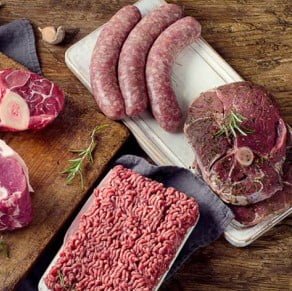 Frozen Meat
